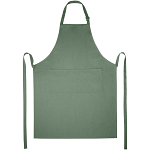Andrea 240 g/m² apron with adjustable neck strap 3
