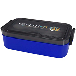 Snappy lunch box and cutlery set 2