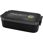 Snappy lunch box and cutlery set 2