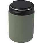 Doveron 500 ml recycled stainless steel insulated lunch pot 1