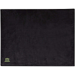 Ashen GRS recycled sherpa blanket 2