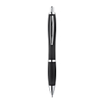 Multicolour ballpen metal clip 3