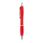 Multicolour ballpen metal clip 2