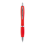 Multicolour ballpen metal clip 3