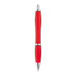 Multicolour ballpen metal clip 4
