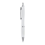 Multicolour ballpen metal clip 2