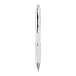 Multicolour ballpen metal clip 3