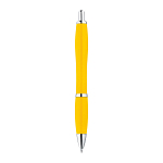 Multicolour ballpen metal clip 4