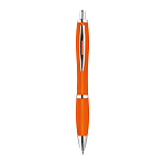 Multicolour ballpen metal clip 4