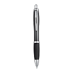 Ball pen with rubber grip 3