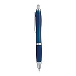 Ball pen with rubber grip 2
