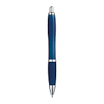 Ball pen with rubber grip 4
