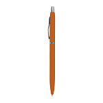 Rubber coated ball pen 2