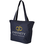 Panama zippered tote bag 20L 2