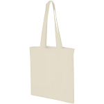 Carolina 100 g/m² cotton tote bag 7L 1