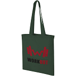 Carolina 100 g/m² cotton tote bag 7L 2