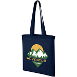 Carolina 100 g/m² cotton tote bag 7L 2