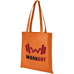 Zeus large non-woven convention tote bag 6L 2