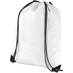 Evergreen non-woven drawstring bag 5L 1
