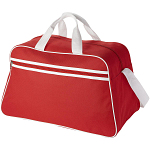 San Jose 2-stripe sports duffel bag 30L 1