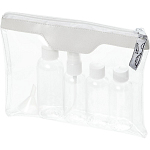 Munich airline approved travel bottle set 1