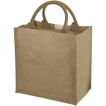 Chennai jute tote bag 16L 1