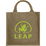 Chennai jute tote bag 16L 3