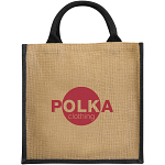 Chennai jute tote bag 16L 3