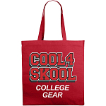 Odessa 220 g/m² cotton tote bag 13L 3
