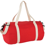 Cochichuate cotton barrel duffel bag 25L 1