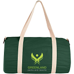 Cochichuate cotton barrel duffel bag 25L 3