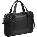 Oxford 15.6 slim laptop briefcase 5L 1