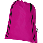 Oriole RPET drawstring bag 5L 1