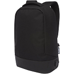 Cover GRS RPET anti-theft backpack 18L 1