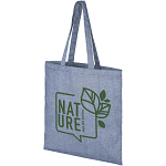 Pheebs 210 g/m² recycled tote bag 7L 2