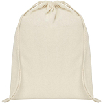 Oregon 140 g/m² cotton drawstring bag 5L 3