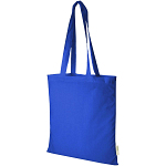 Orissa 140 g/m² organic cotton tote bag 7L 1