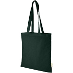 Orissa 140 g/m² organic cotton tote bag 7L 1