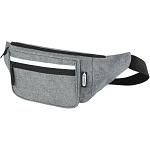 Journey GRS RPET waist bag 1