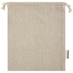 Pheebs 150 g/m² GRS recycled cotton gift bag medium 1.5L 4