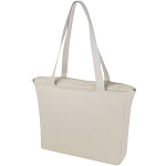 Weekender 500 g/m² Aware™ recycled tote bag 1