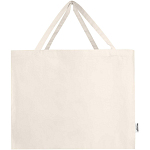 Odessa 220 g/m² GRS recycled cotton tote bag 40L 3