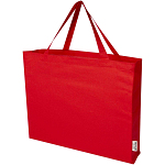 Odessa 220 g/m² GRS recycled cotton tote bag 40L 1