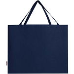 Odessa 220 g/m² GRS recycled cotton tote bag 40L 4
