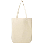 Florida 270 g/m² GRS recycled tote bag 10L 4