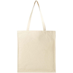 Florida 270 g/m² GRS recycled gusset tote bag 14L 4