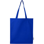 Florida 270 g/m² GRS recycled gusset tote bag 14L 3