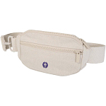 Crescent 500 g/m² Aware™ recycled crossbody bag 2