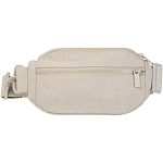 Crescent 500 g/m² Aware™ recycled crossbody bag 3
