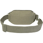 Crescent 500 g/m² Aware™ recycled crossbody bag 4